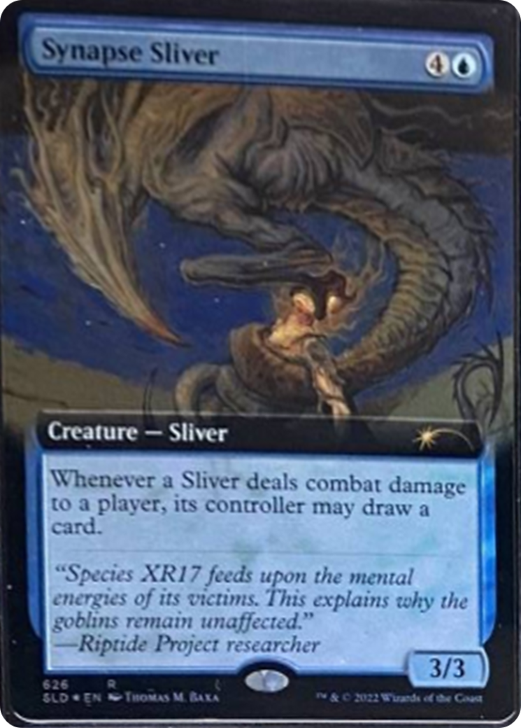 Synapse Sliver (Extended Art) [Secret Lair Drop Series] | Gaming Infinity