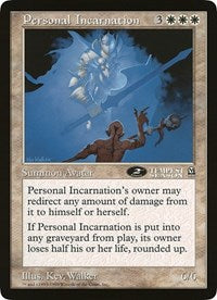 Personal Incarnation (Oversized) [Oversize Cards] | Gaming Infinity