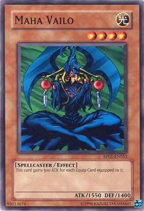 Maha Vailo [RP01-EN053] Common | Gaming Infinity