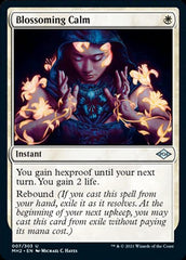 Blossoming Calm [Modern Horizons 2] | Gaming Infinity