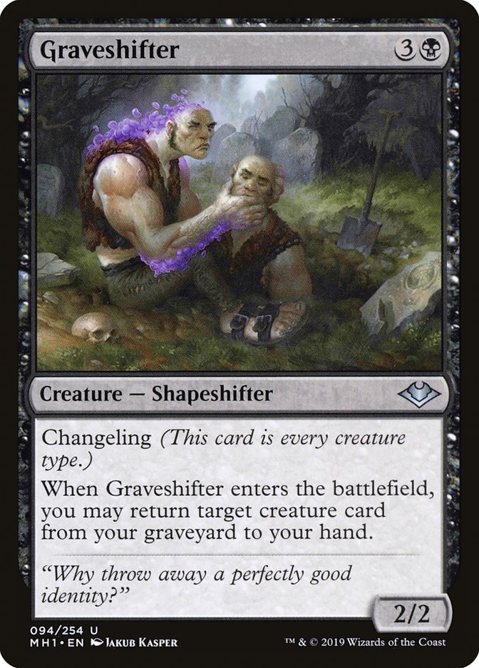 Graveshifter [Modern Horizons] | Gaming Infinity