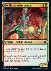 Goblin Anarchomancer [Modern Horizons 2] | Gaming Infinity