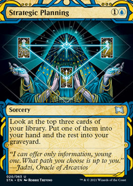 Strategic Planning [Strixhaven: Mystical Archive] | Gaming Infinity