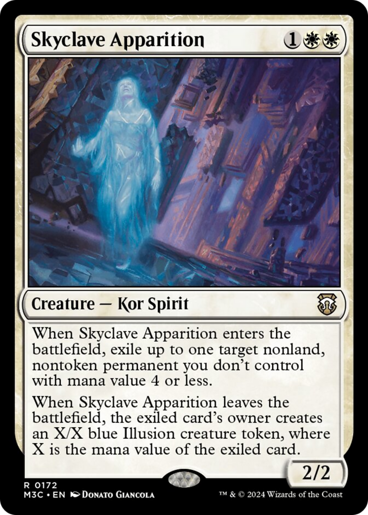 Skyclave Apparition [Modern Horizons 3 Commander] | Gaming Infinity