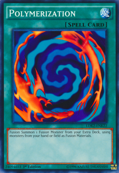 Polymerization [LDK2-ENK22] Common | Gaming Infinity