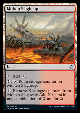 Molten Slagheap [Time Spiral Remastered] | Gaming Infinity