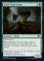 Jewel-Eyed Cobra [Modern Horizons 2] | Gaming Infinity