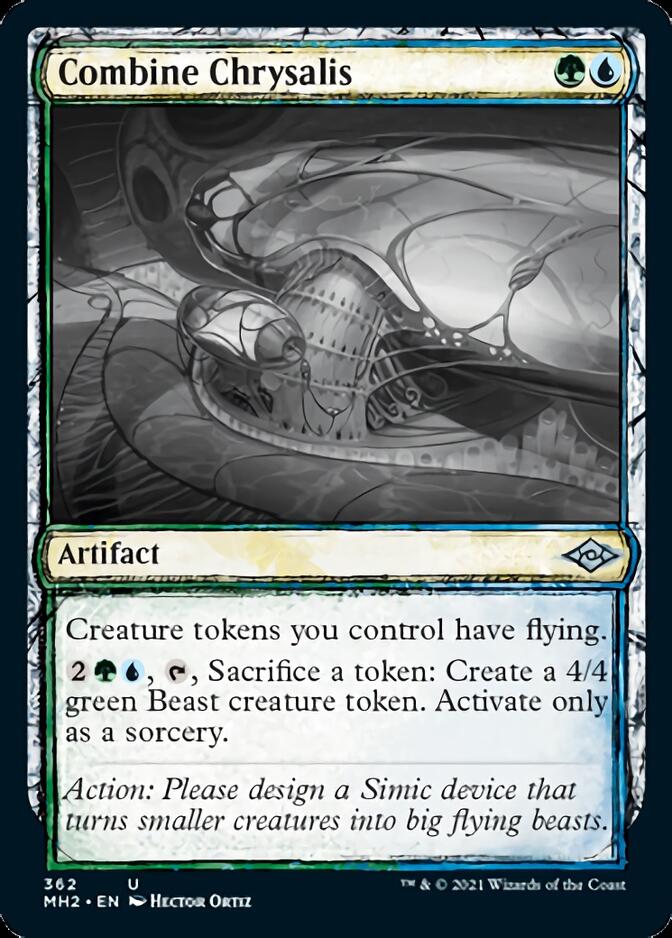 Combine Chrysalis (Sketch) [Modern Horizons 2] | Gaming Infinity