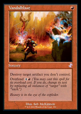 Vandalblast (Timeshifted) [Time Spiral Remastered] | Gaming Infinity