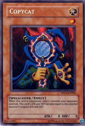 Copycat [RP01-EN092] Secret Rare | Gaming Infinity