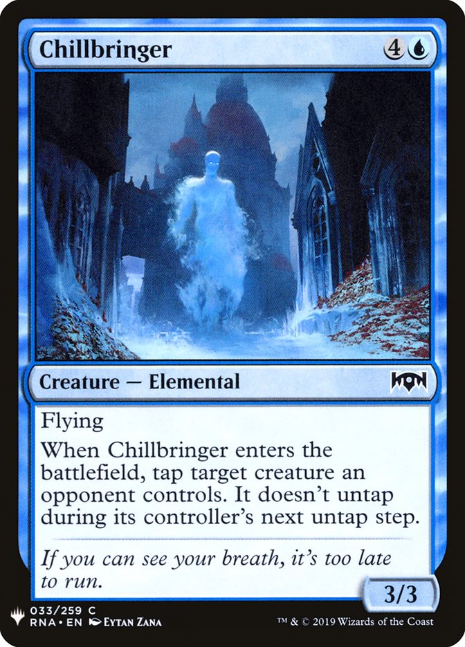 Chillbringer [Mystery Booster] | Gaming Infinity