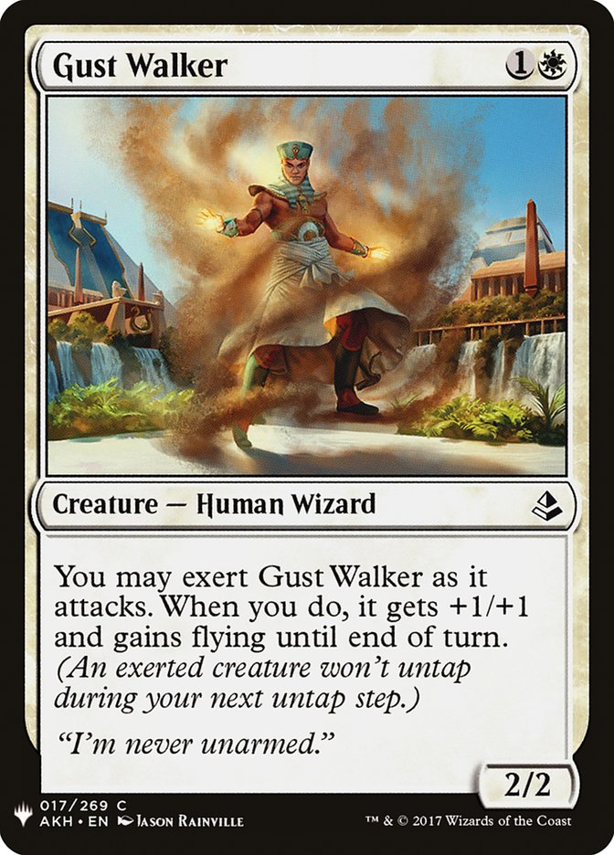 Gust Walker [Mystery Booster] | Gaming Infinity