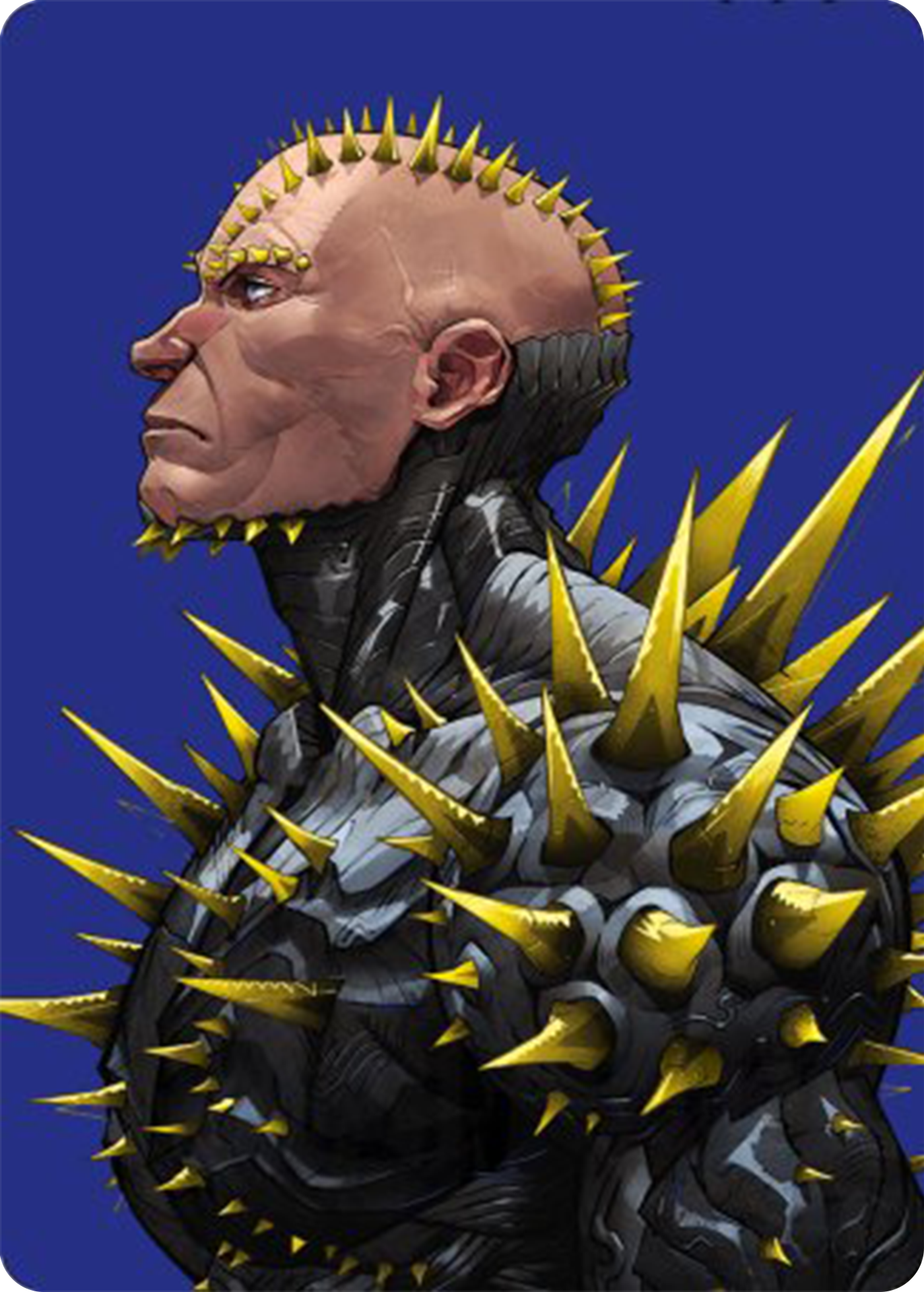 K'rrik, Son of Yawgmoth Art Card [Modern Horizons 3 Art Series] | Gaming Infinity