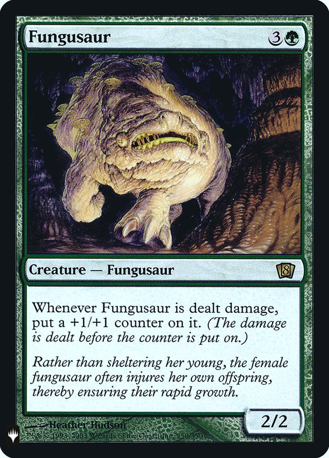 Fungusaur [Mystery Booster] | Gaming Infinity