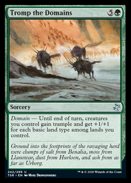 Tromp the Domains [Time Spiral Remastered] | Gaming Infinity