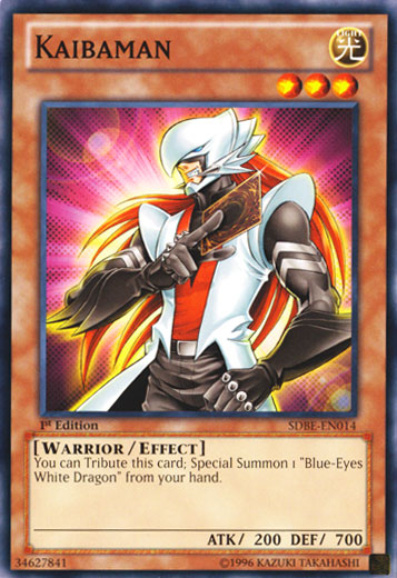 Kaibaman [SDBE-EN014] Common | Gaming Infinity