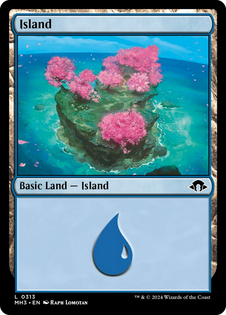 Island (0313) [Modern Horizons 3] | Gaming Infinity