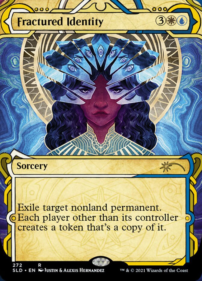 Fractured Identity [Secret Lair Drop Series] | Gaming Infinity