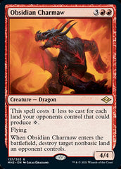 Obsidian Charmaw [Modern Horizons 2] | Gaming Infinity