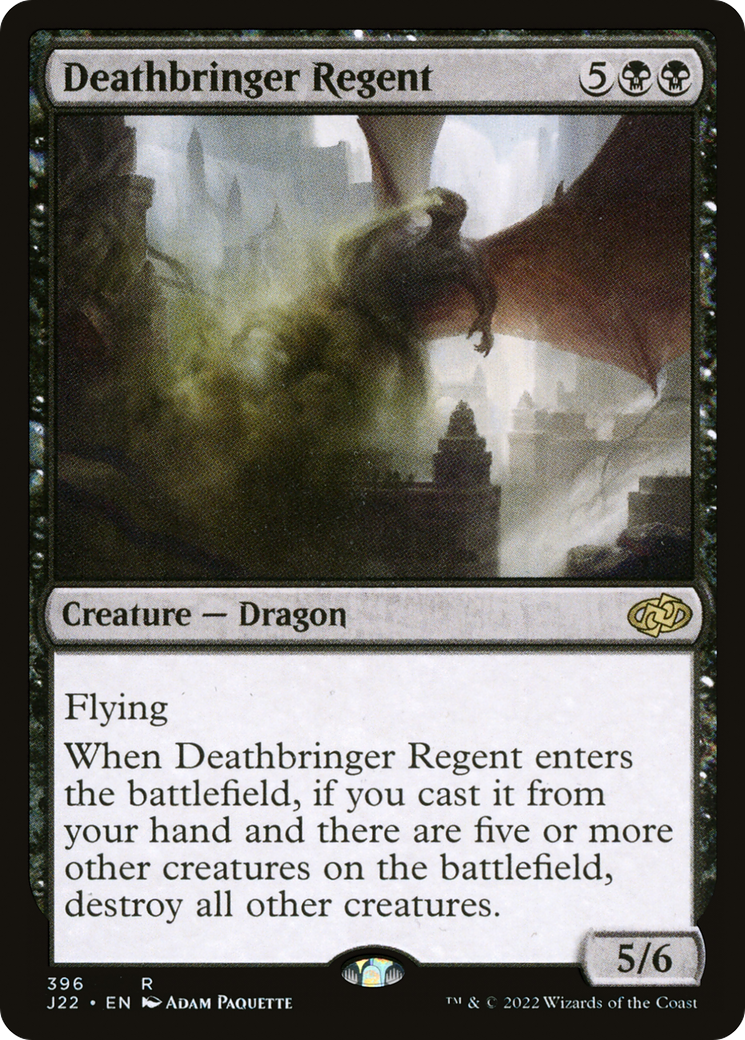 Deathbringer Regent [Jumpstart 2022] | Gaming Infinity