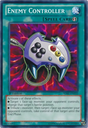 Enemy Controller [SDBE-EN032] Common | Gaming Infinity
