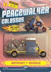 Peacewalker Colossus [Secret Lair Drop Series] | Gaming Infinity