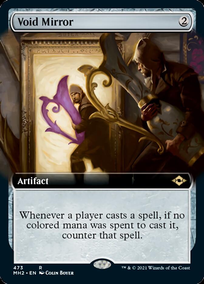 Void Mirror (Extended Art) [Modern Horizons 2] | Gaming Infinity