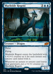 Murktide Regent (Sketch) [Modern Horizons 2] | Gaming Infinity