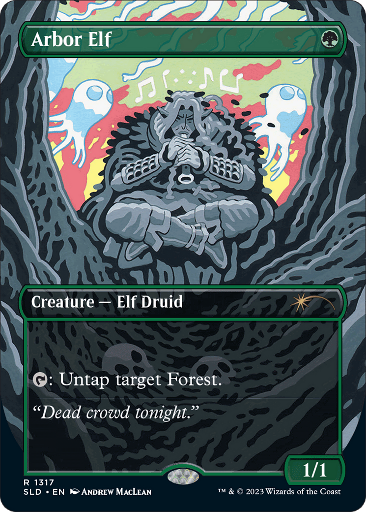 Arbor Elf [Secret Lair Drop Series] | Gaming Infinity