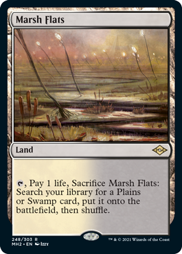 Marsh Flats [Modern Horizons 2] | Gaming Infinity