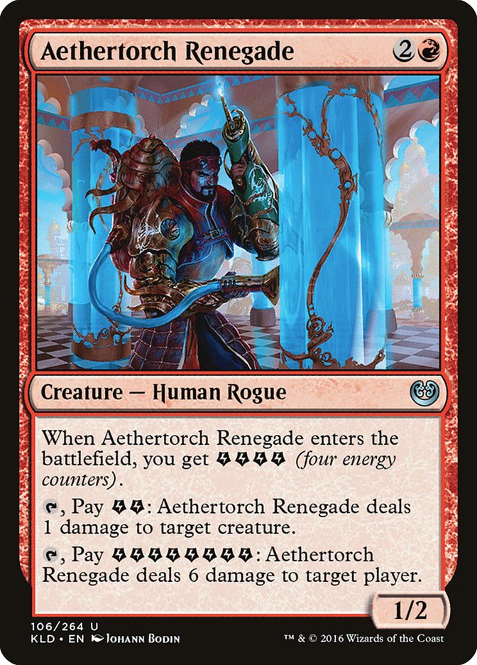 Aethertorch Renegade [Kaladesh] | Gaming Infinity