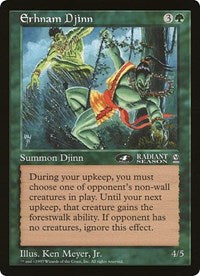 Erhnam Djinn (4th Place) (Oversized) [Oversize Cards] | Gaming Infinity