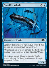 Steelfin Whale [Modern Horizons 2] | Gaming Infinity