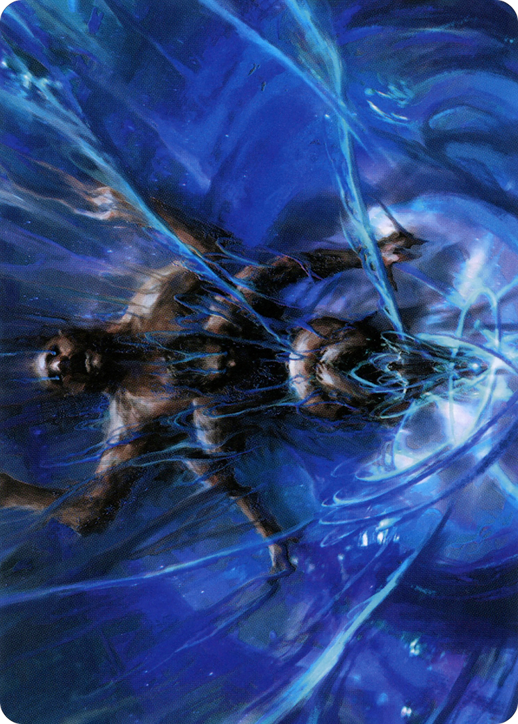 Shattered Ego Art Card [Modern Horizons 2 Art Series] | Gaming Infinity