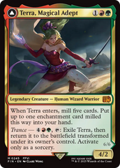Terra, Magical Adept // Esper Terra [FINAL FANTASY] | Gaming Infinity