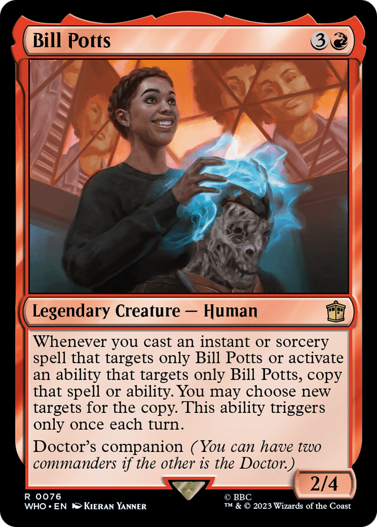 Bill Potts [Doctor Who] | Gaming Infinity