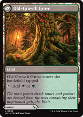 Revitalizing Repast // Old-Growth Grove [Modern Horizons 3] | Gaming Infinity