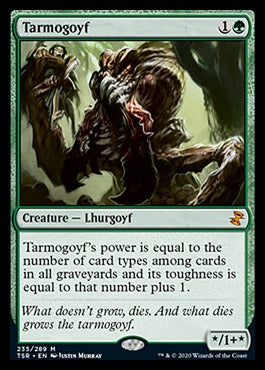 Tarmogoyf [Time Spiral Remastered] | Gaming Infinity