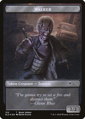 Walker (150 //151) Double-Sided Token [Secret Lair Drop Series] | Gaming Infinity