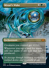 Mirari's Wake (Borderless Alternate Art) [Modern Horizons 2] | Gaming Infinity