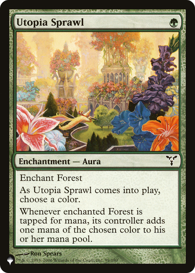 Utopia Sprawl [The List] | Gaming Infinity