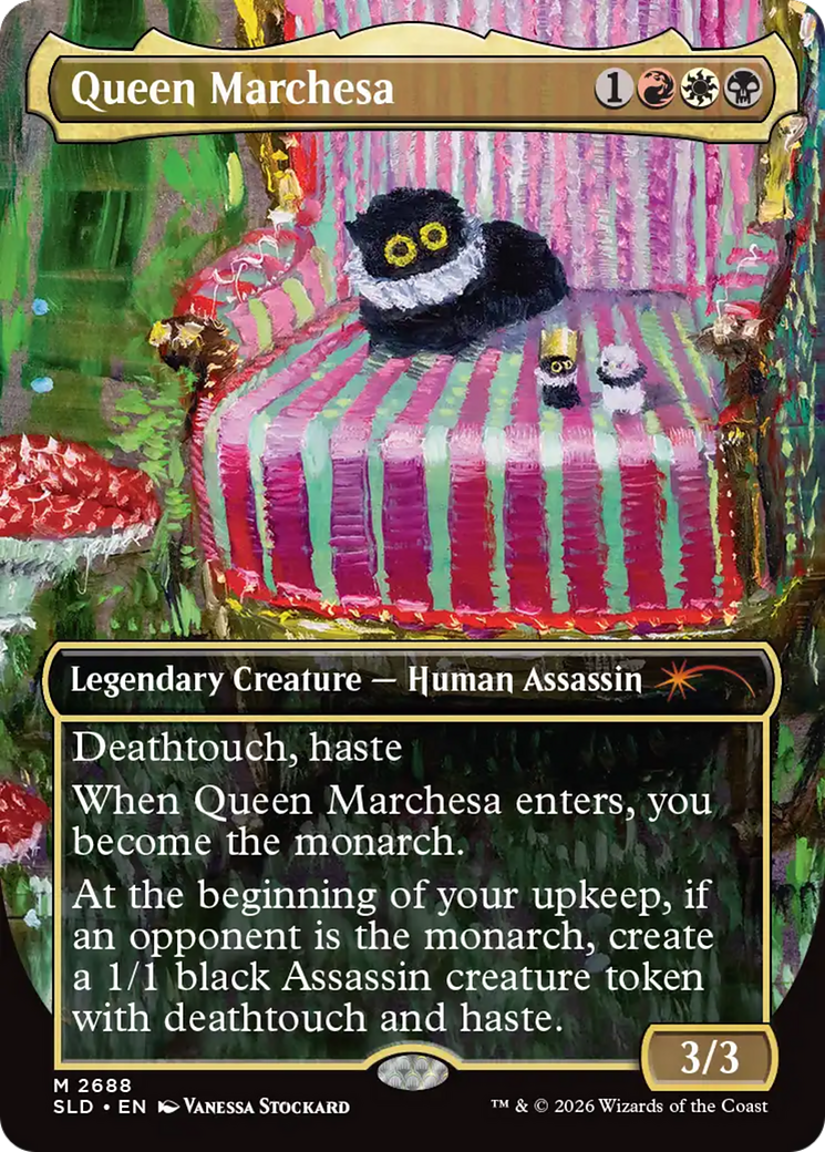 Queen Marchesa (2688) [Secret Lair Drop Series] | Gaming Infinity