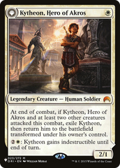 Kytheon, Hero of Akros // Gideon, Battle-Forged [Secret Lair: From Cute to Brute] | Gaming Infinity