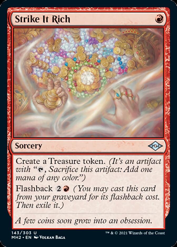 Strike It Rich [Modern Horizons 2] | Gaming Infinity