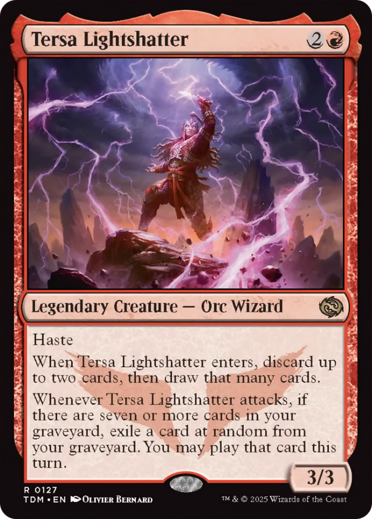 Tersa Lightshatter [Tarkir: Dragonstorm] | Gaming Infinity