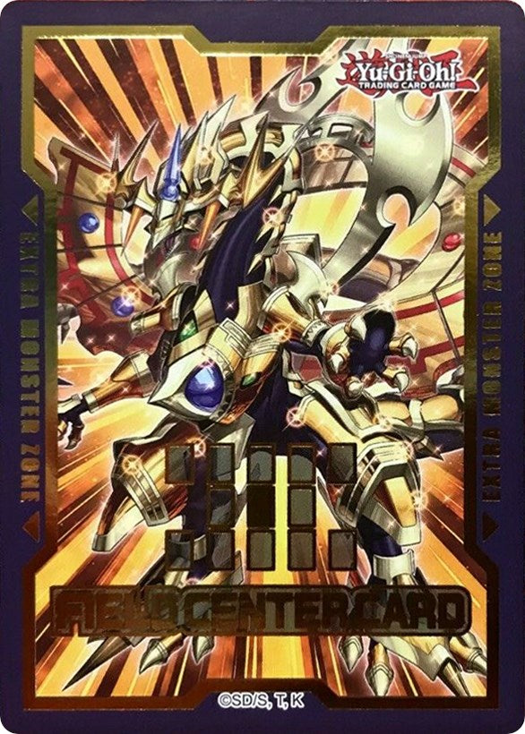 Field Center Card: Odd-Eyes Pendulumgraph Dragon (20th Anniversary) Promo | Gaming Infinity