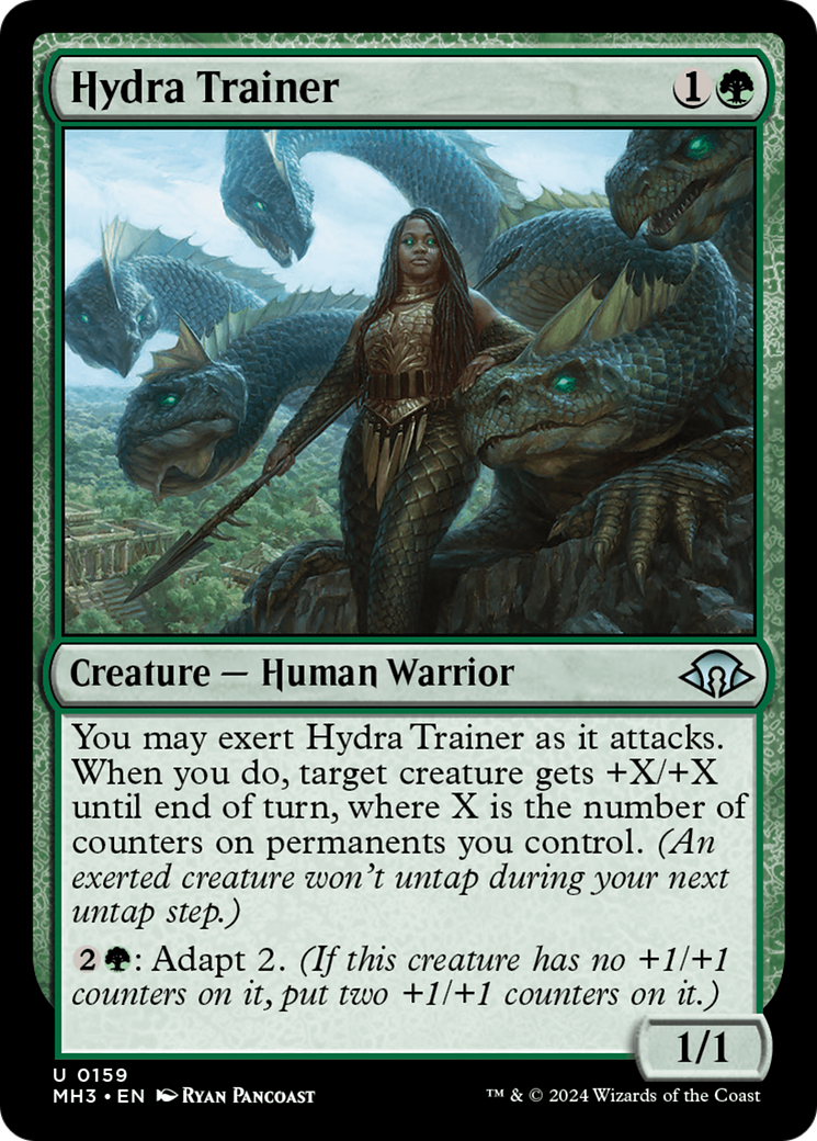 Hydra Trainer [Modern Horizons 3] | Gaming Infinity