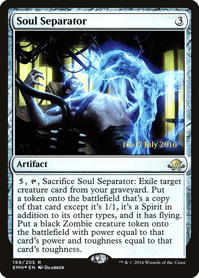 Soul Separator  [Eldritch Moon Prerelease Promos] | Gaming Infinity