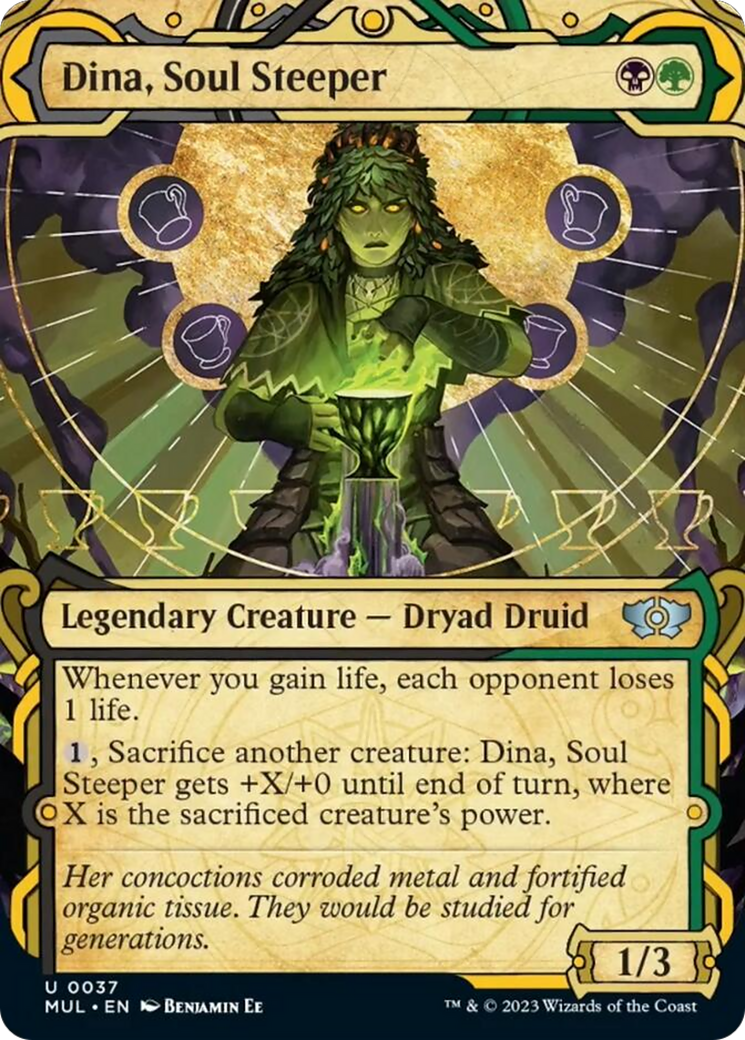 Dina, Soul Steeper [Multiverse Legends] | Gaming Infinity
