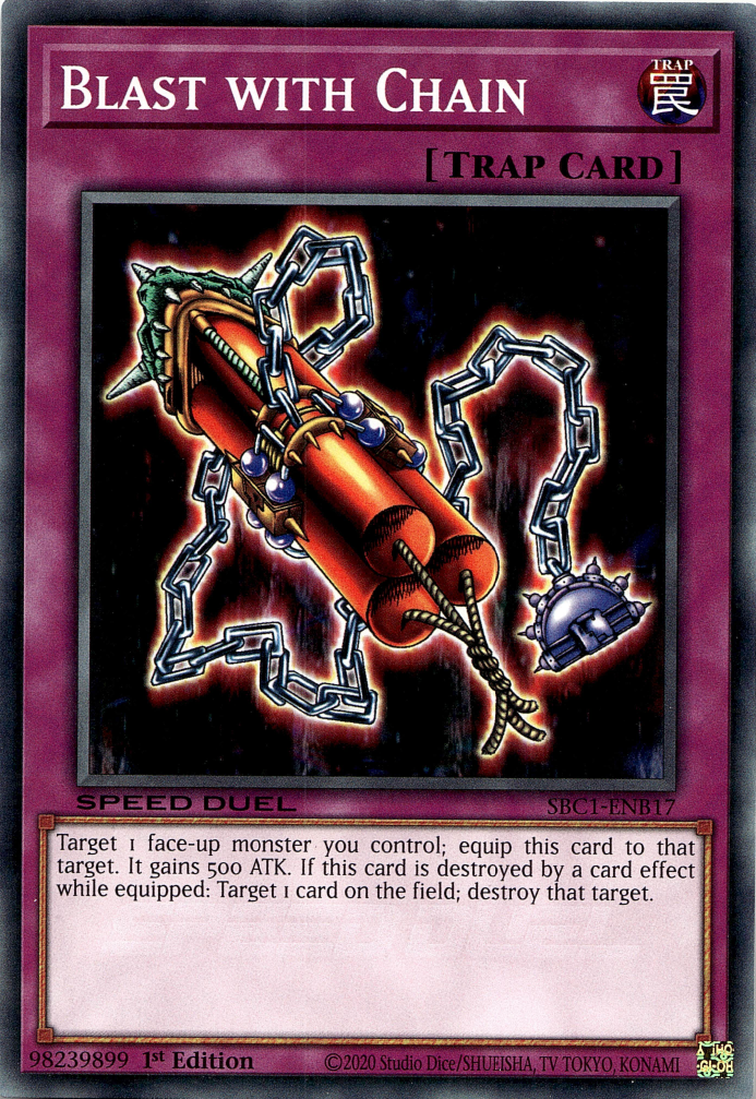 Skilled Dark Magician [SBC1-ENA02] Common | Gaming Infinity